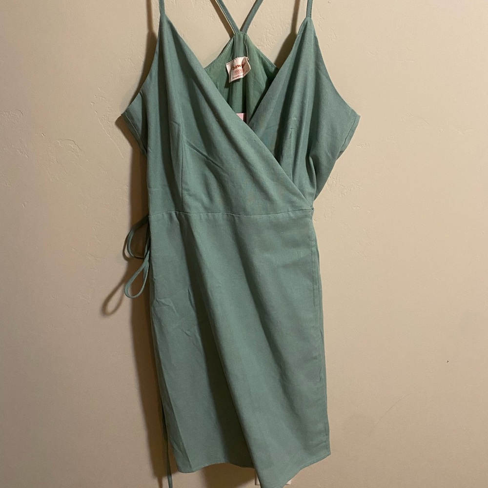 Showpo wrap dress